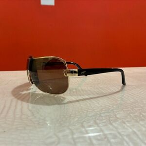 Maui Jim Sunglasses with Brown Tint and Case